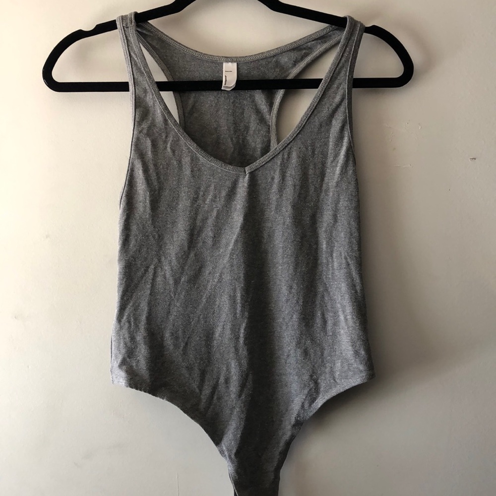 American Apparel Body Suit!